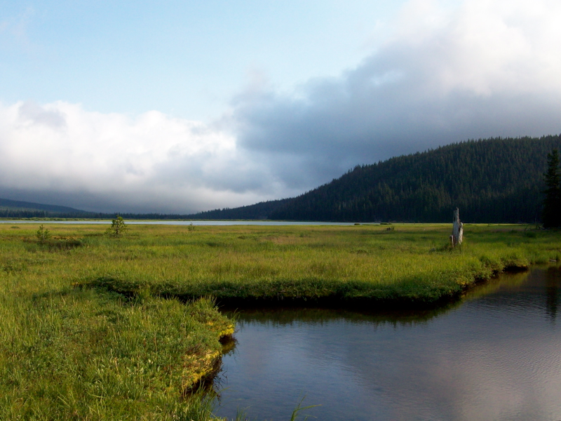 Illustration for article titled Quinn River, Oregon.